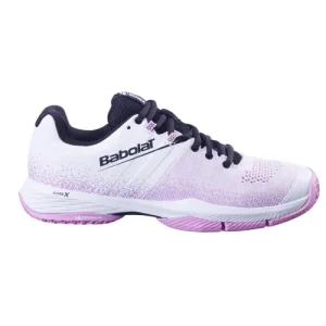 Chaussures de padel Babolat Sensa Lila