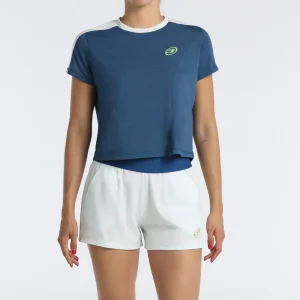 Tee Shirt Bullpadel Bilma Azul Oscuro Vigore
