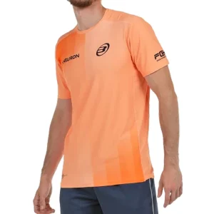 Tee Shirt Bullpadel Chingotto Papaya