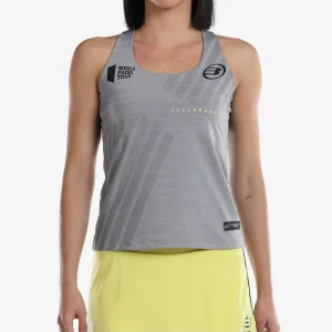 Débardeur Bullpadel LLAVE Gris