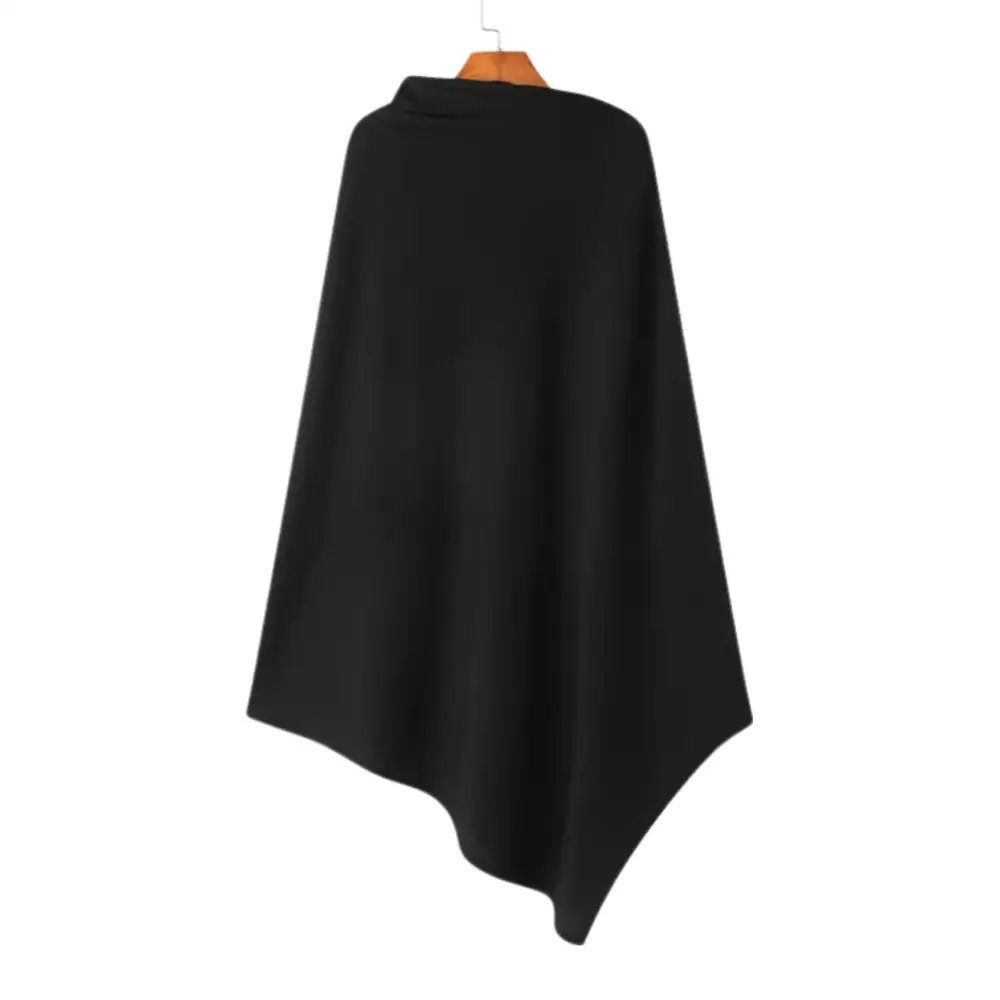 Laine poncho homme – Image 4