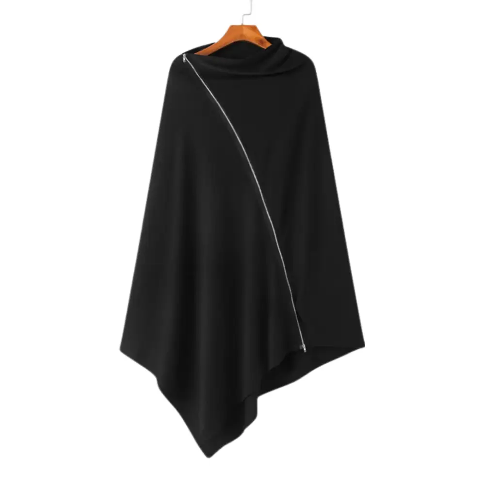 Laine poncho homme – Image 2