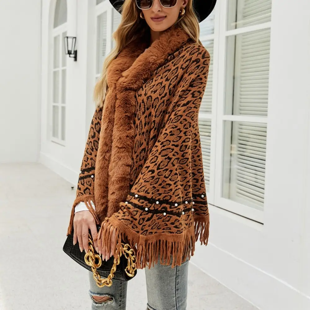 Patron poncho femme – Image 2
