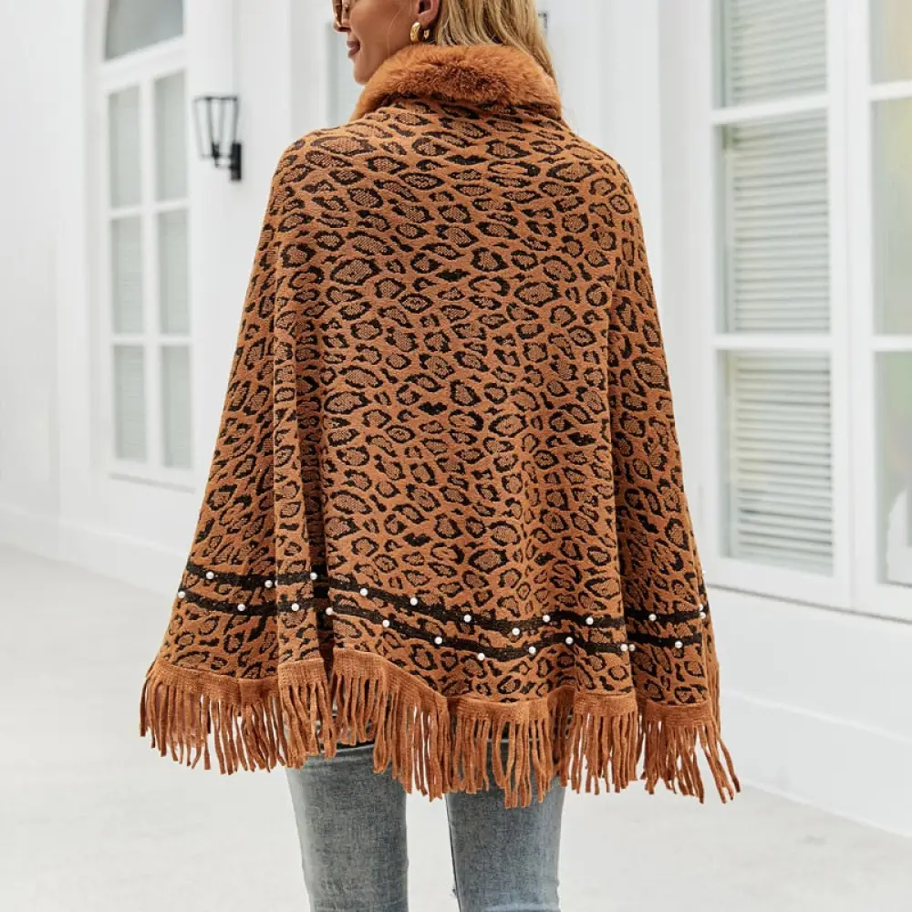 Patron poncho femme – Image 3