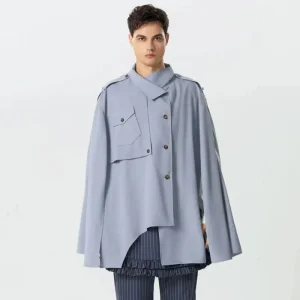 Poncho Cape Homme Original