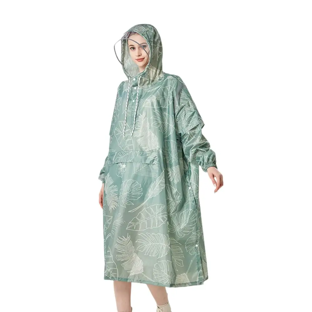 Poncho contre la pluie homme femme – Image 2