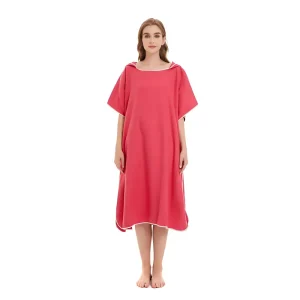 Poncho De Bains