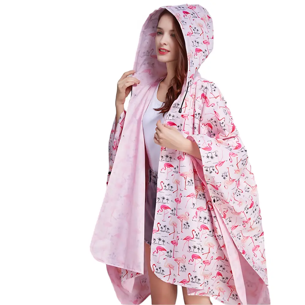 Poncho de pluie – Image 8