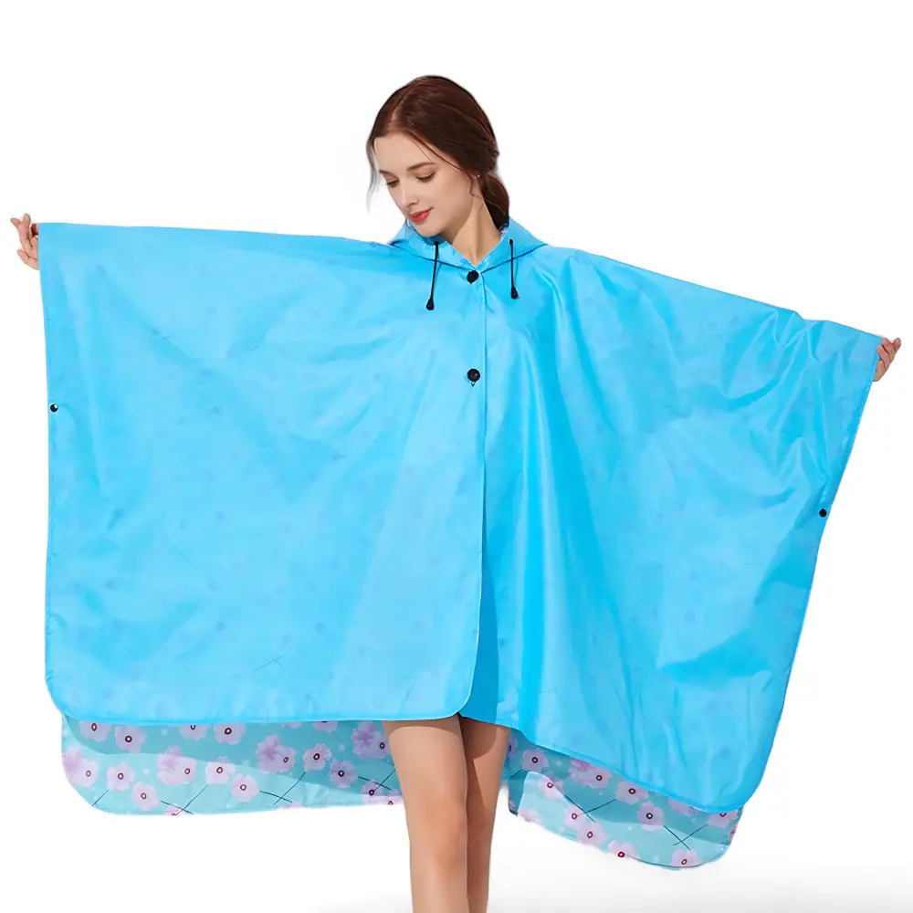 Poncho de pluie – Image 3