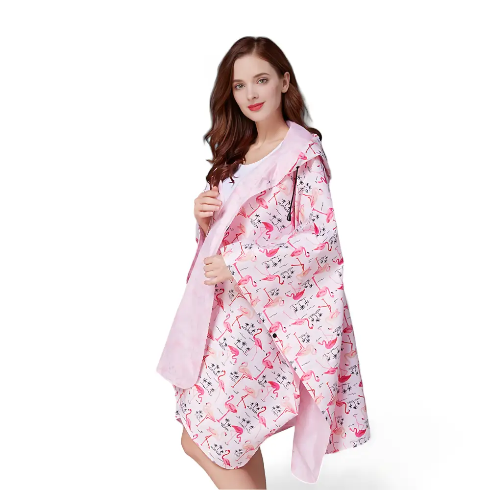 Poncho de pluie – Image 7