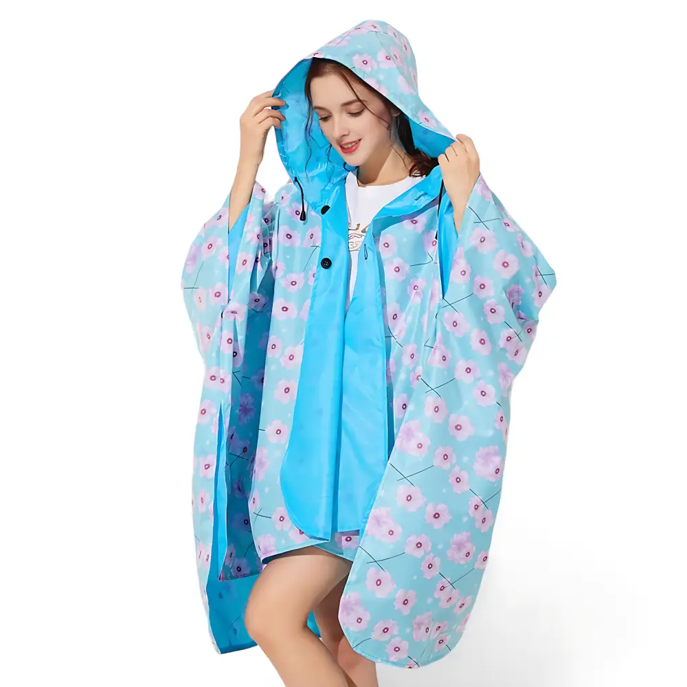 Poncho de pluie – Image 5