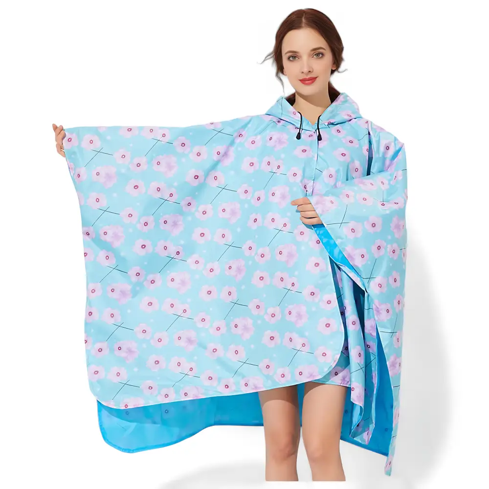 Poncho de pluie – Image 2
