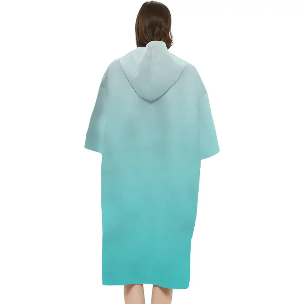 Poncho De Type Surf – Image 2
