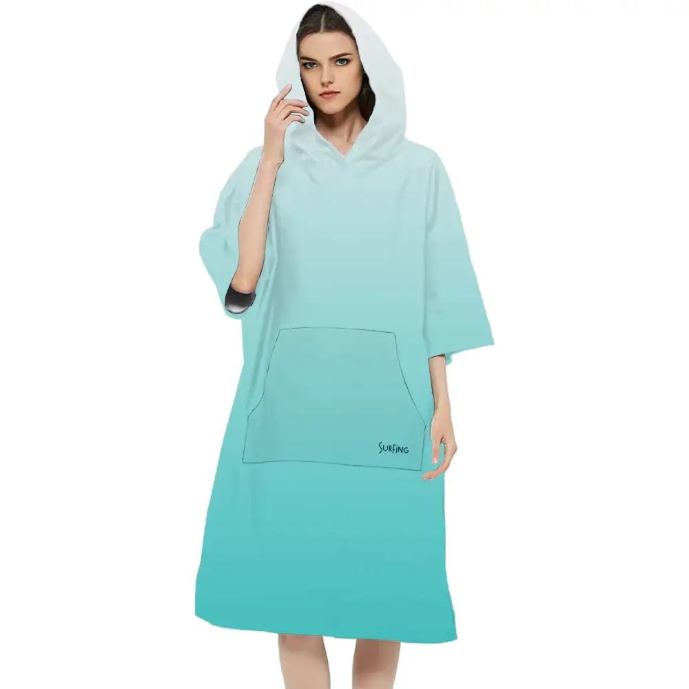 Poncho De Type Surf