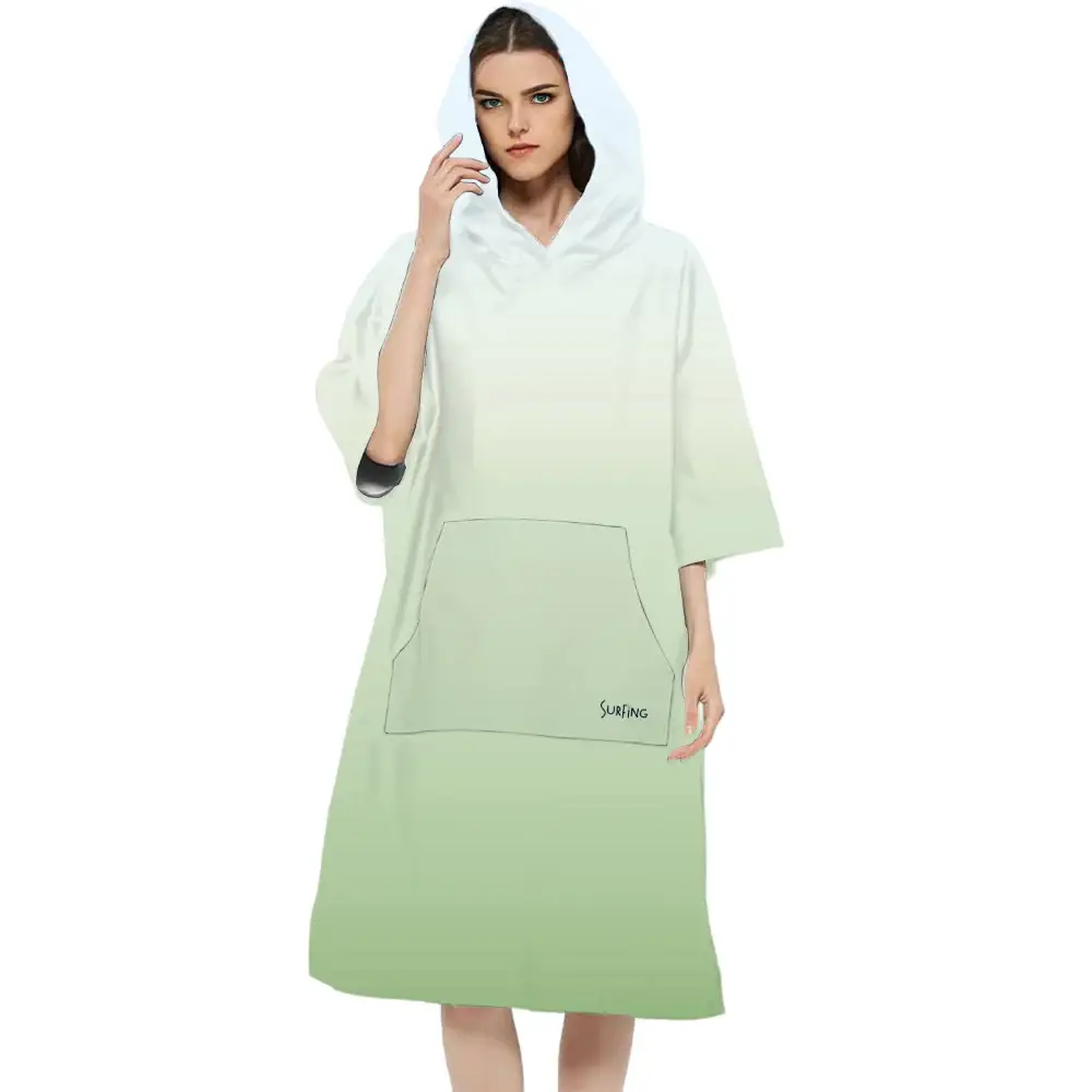Poncho De Type Surf – Image 5