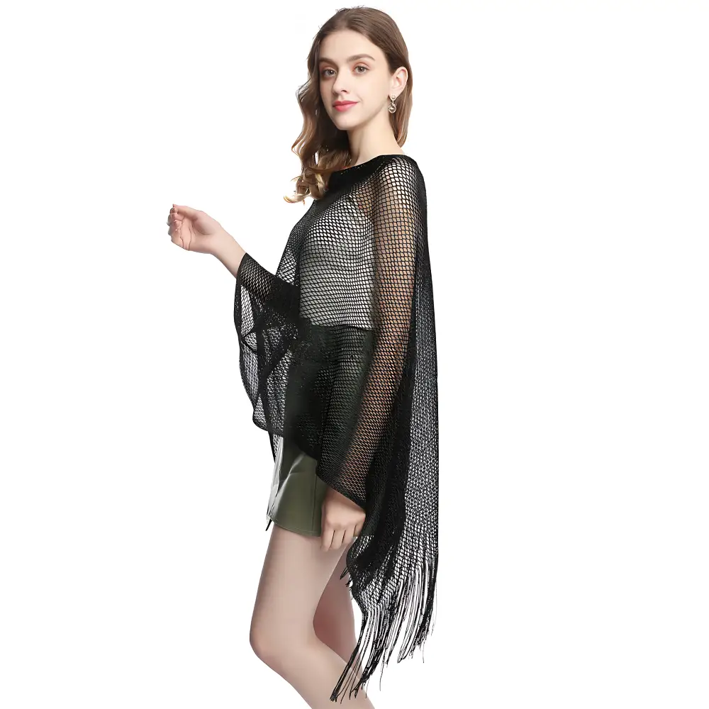 Poncho d'été femme – Image 8