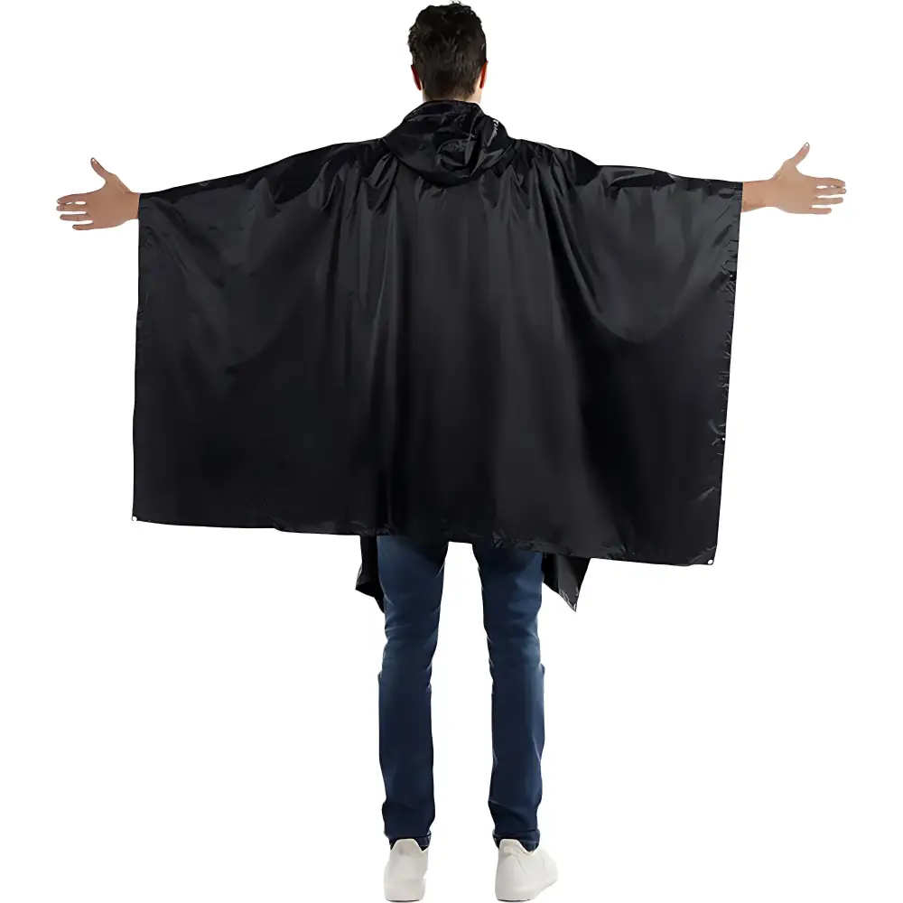 Poncho etanche pour homme – Image 2