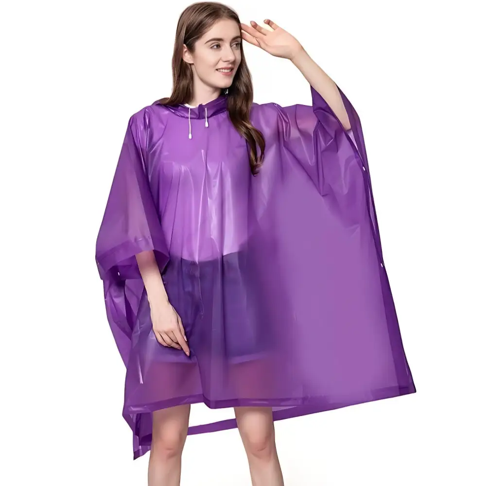 Poncho pluie pour les femmes – Image 3