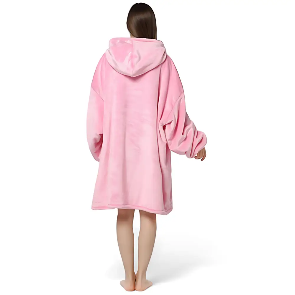 Poncho pyjama femme – Image 2