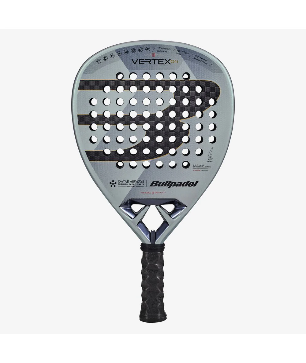Raquette de padel Bullpadel Vertex 04 Tour Final