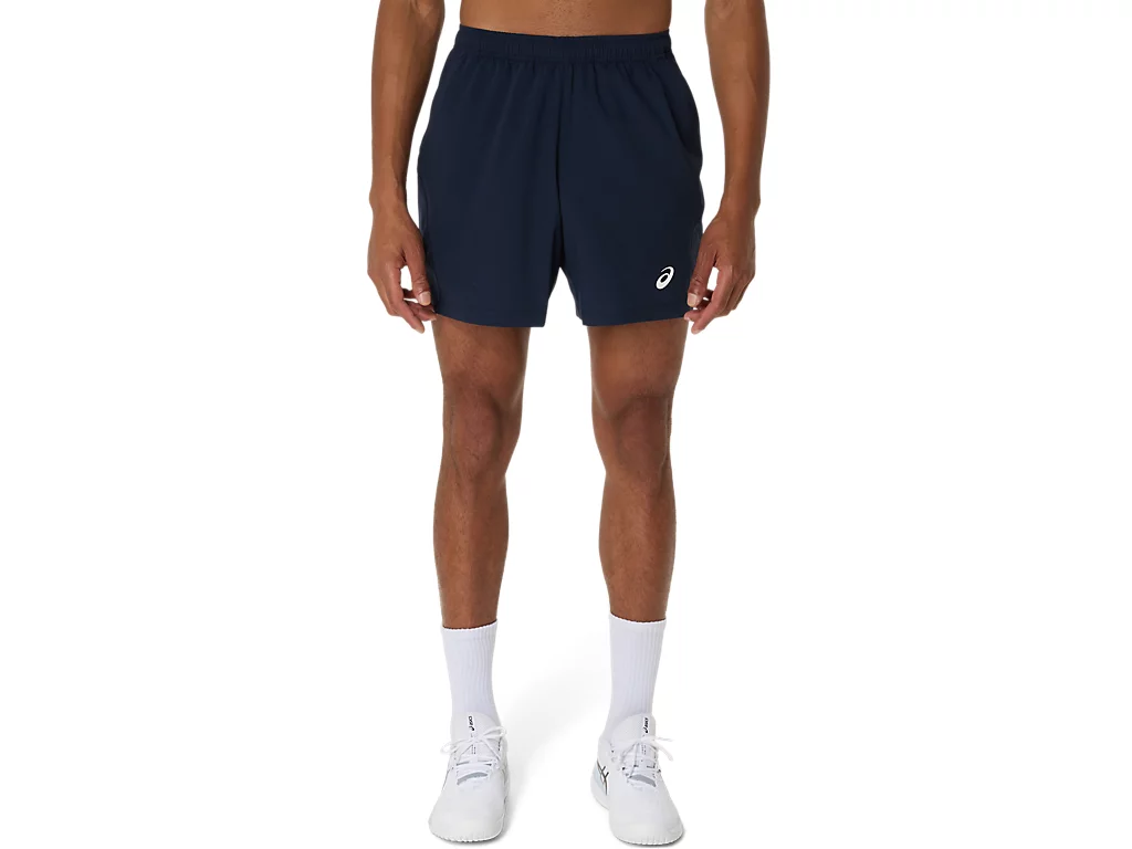 Short Asics Court Short Midnight
