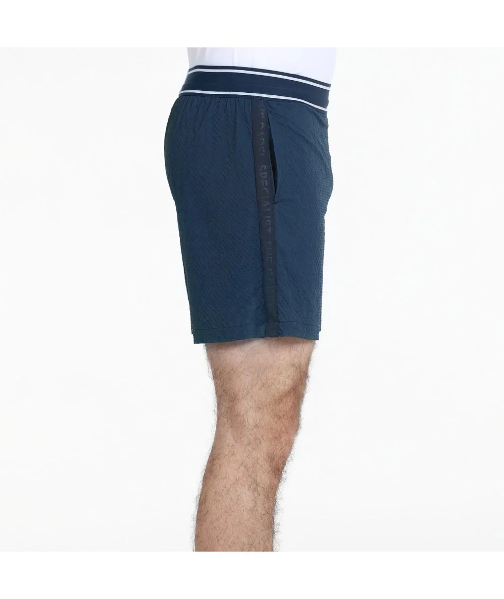 Short Bullpadel Lobios Azul Marino – Image 2