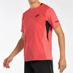 Tee Shirt de padel Bullpadel Malmok Hibisco
