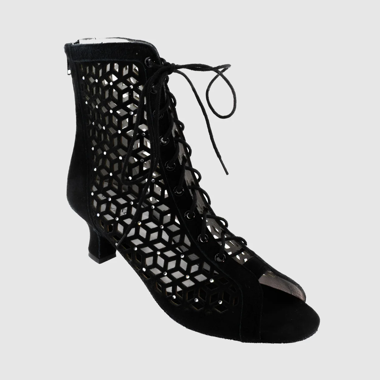 Werner Kern - ELAINE Noir Cuir - Danse