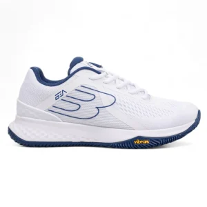 Chaussures de padel Bullpadel Pearl Vibram 25V Blanco